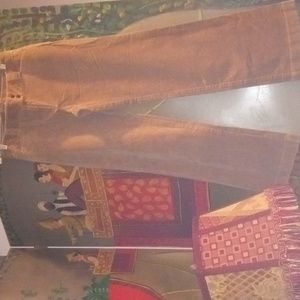 Classy Beautiful camel color Corduroy